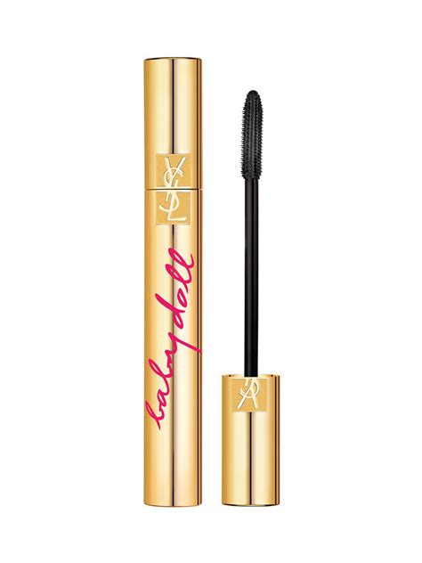 baby doll yves saint laurent mascara|ysl mascara volume effet.